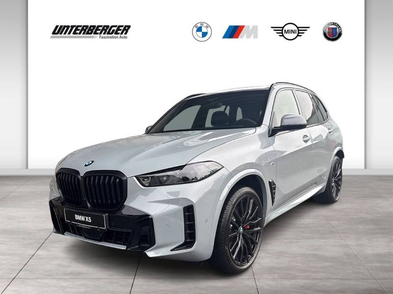 BMW X5 xDrive30d M Sportpaket HK HiFi DAB LED