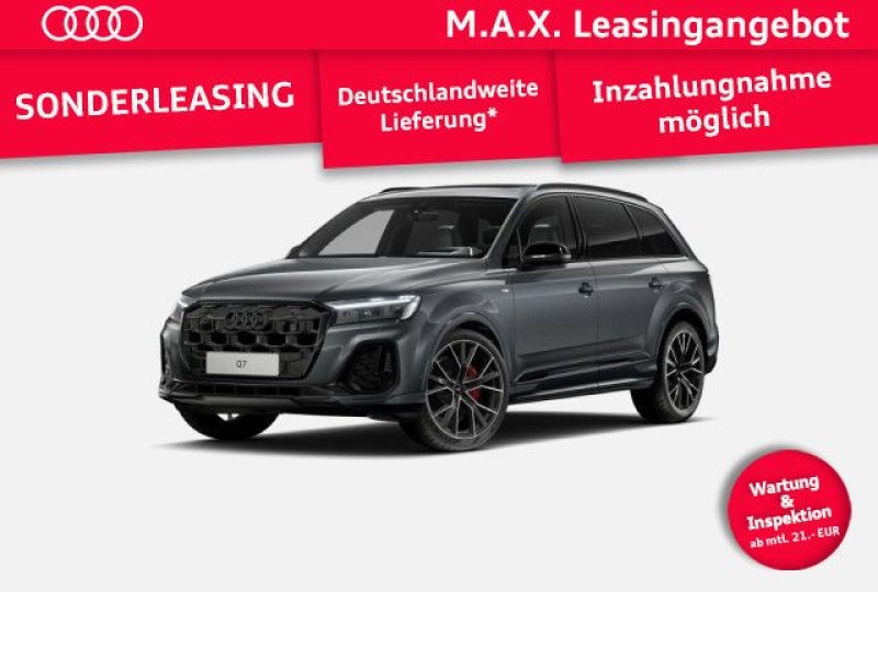 Audi Q7 SUV S line business TDI quattro 210 kW tiptro