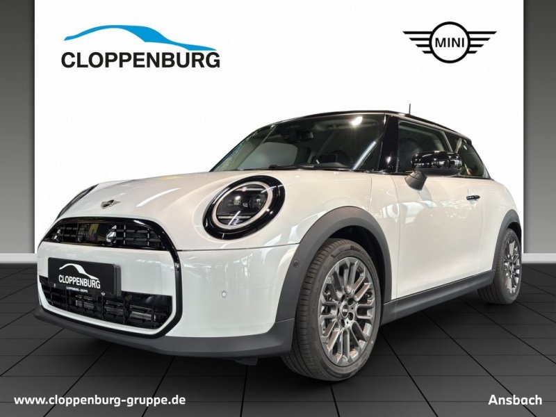 MINI Cooper C Classic Trim, HuD, Komfortzugang