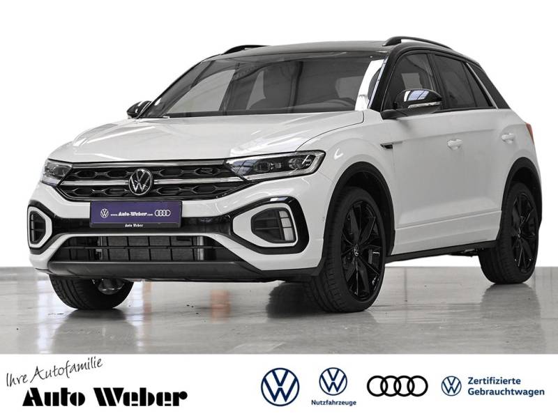 Volkswagen T-Roc R-Line 1.5 TSI OPF DSG Sportpaket StandHZG