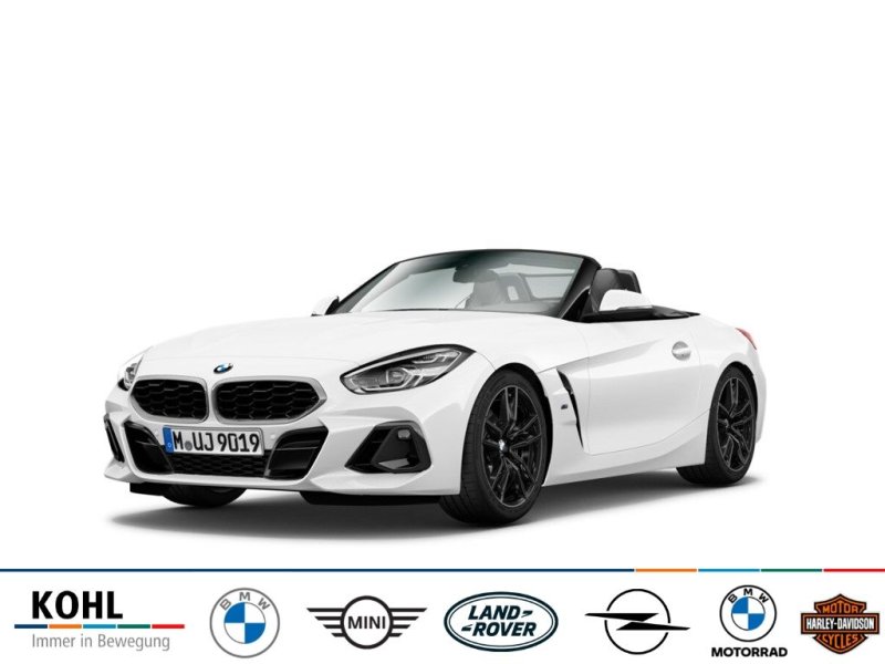 BMW Z4 sDrive 20 i M Sport Roadster ehem UPE 61.030€