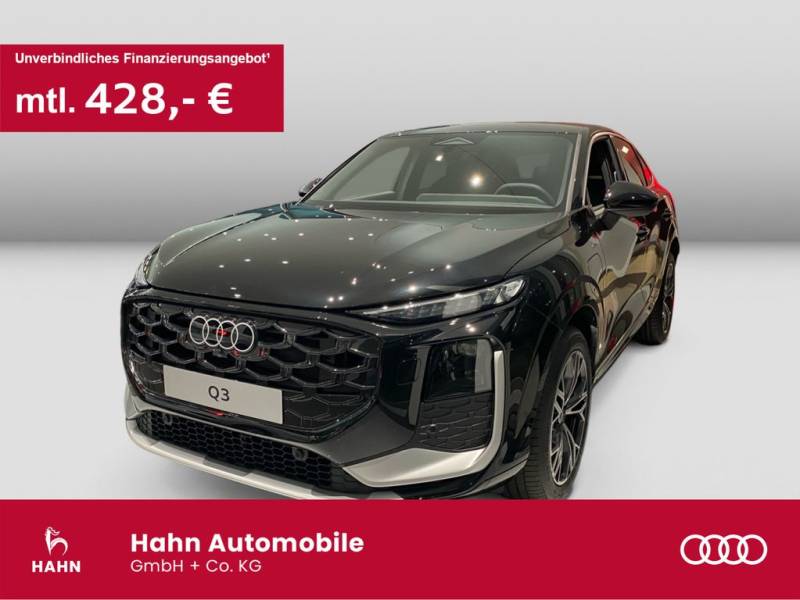 Audi Q3 Sportback e-hybrid 200 kW S tronic