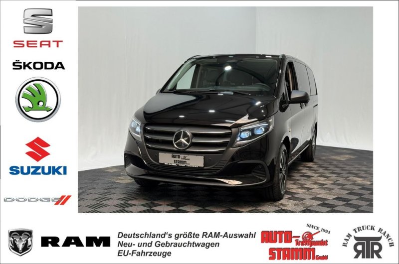 Mercedes-Benz Vito Tourer 116 CDI RWD SELECT lang