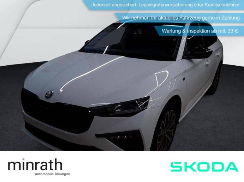 Skoda Scala 1.5 TSI Selection DAB+VIRT+LED+PDC