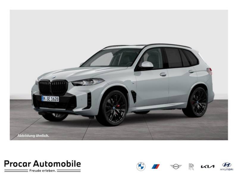 BMW X5 xDrive30d MSport + Pano + AHK + Integr. + H/K