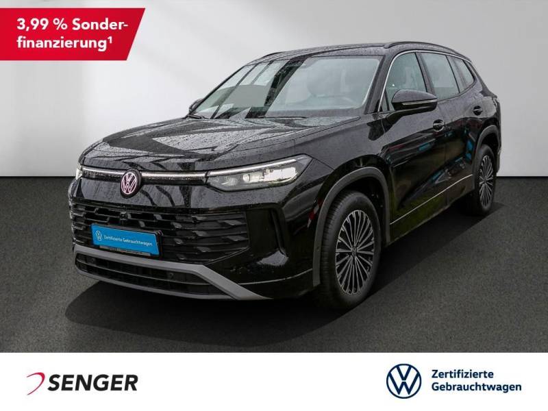 Volkswagen Tayron 2.0 TDI Life 4MO DSG Nav HD-Matrix AHK