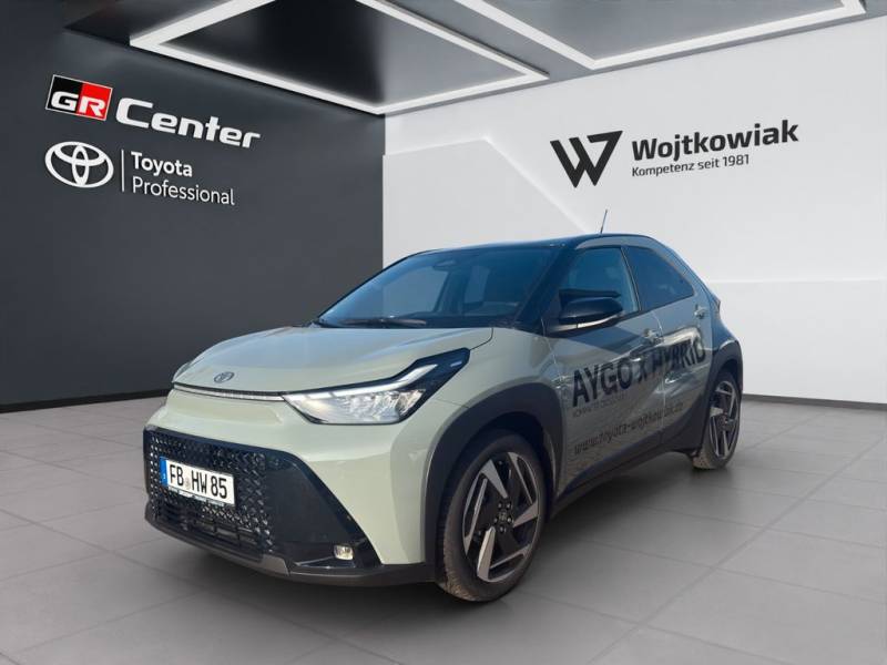 Toyota Aygo X Hybrid Teamplayer *Automatik*Carplay*ACC*