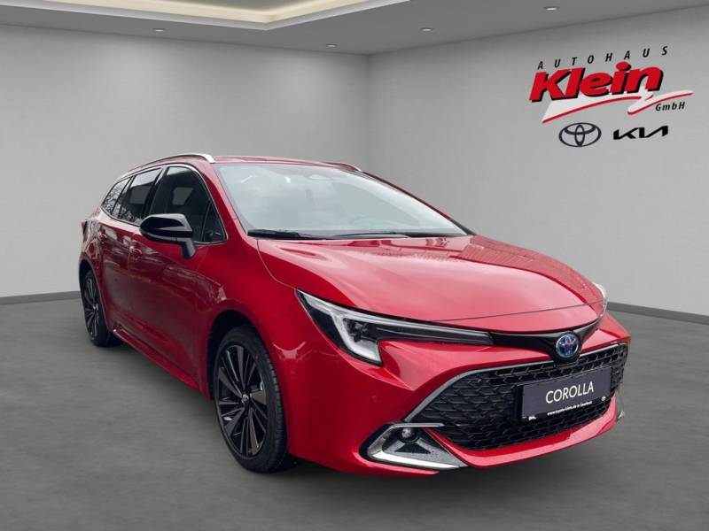 Toyota Corolla Touring Sports 2,0l Hybrid Teamplayer Te