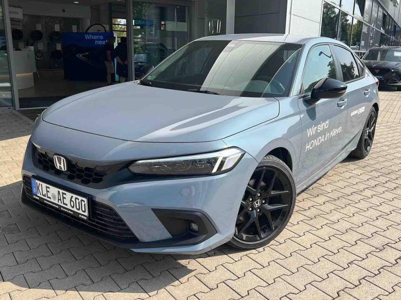 Honda Civic e:HEV 2.0 Sport LED Navi ACC Totw. Kamera