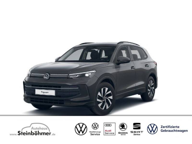 Volkswagen Tiguan Life 2.0 TDI DSG AppConnect Bluetooth LED