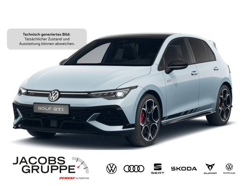 Volkswagen Golf GTI Clubsport 2,0 l TSI 221 kW UPE 62.620,-