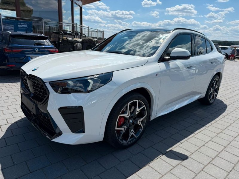 BMW X2 20 d xDrive M Sport PRO DRIVE+ MSITZ AHK PANO