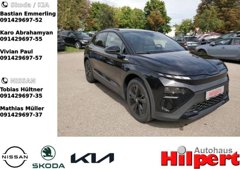Skoda Elroq RS Lounge 340PS 4*4 MAXX AHK WÄRME CANTON