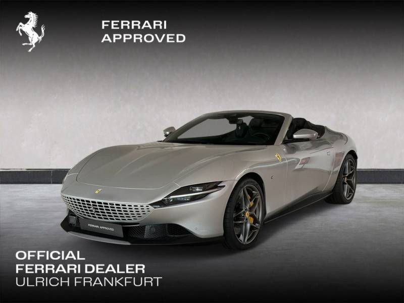 Ferrari Roma Spider   ***Ferrari Frankfurt***