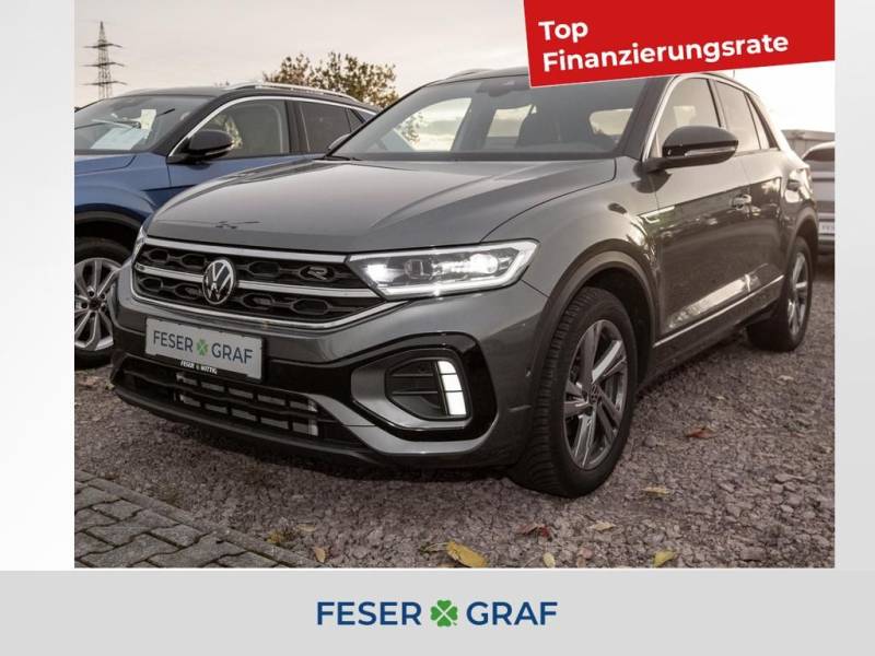 Volkswagen T-Roc 1.5 TSI R-Line DSG ACC/Navi/LED-Plus/AHK/S
