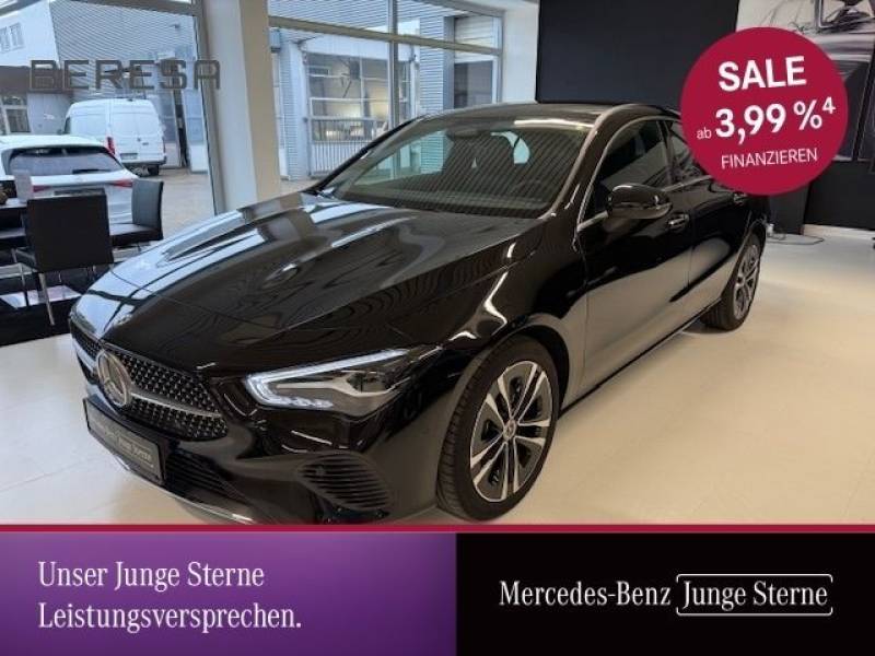 Mercedes-Benz CLA 180 Progressive Ambiente LED Kamera Winter