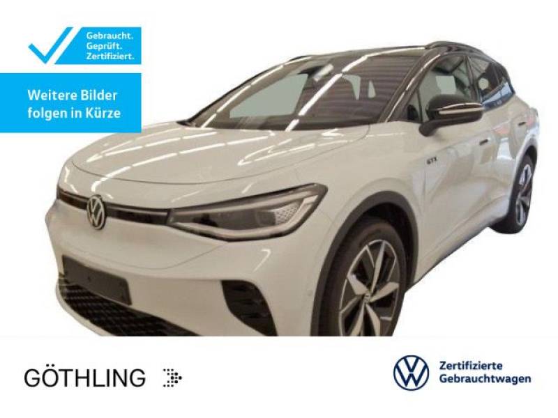 Volkswagen ID.4 GTX 4M*NAVI*WP*AHK*KAM*ASG*IQ-Light*ACC*