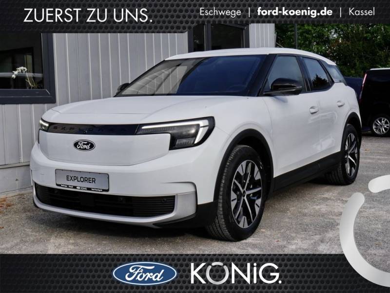 Ford Explorer Extended Range Head-Up+360Kamera+Navi