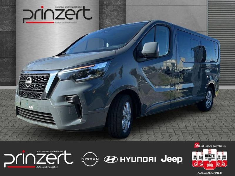 Nissan Primastar 2.0 dCi L2H1 9Sitzer AT Tekna 2ST HK D