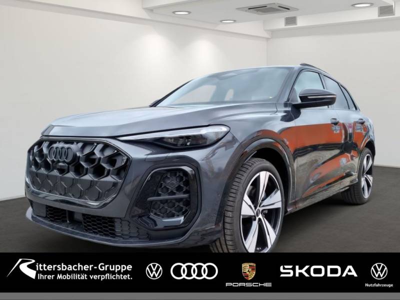 Audi Q5 SUV TDI quattro 150 kW S tronic