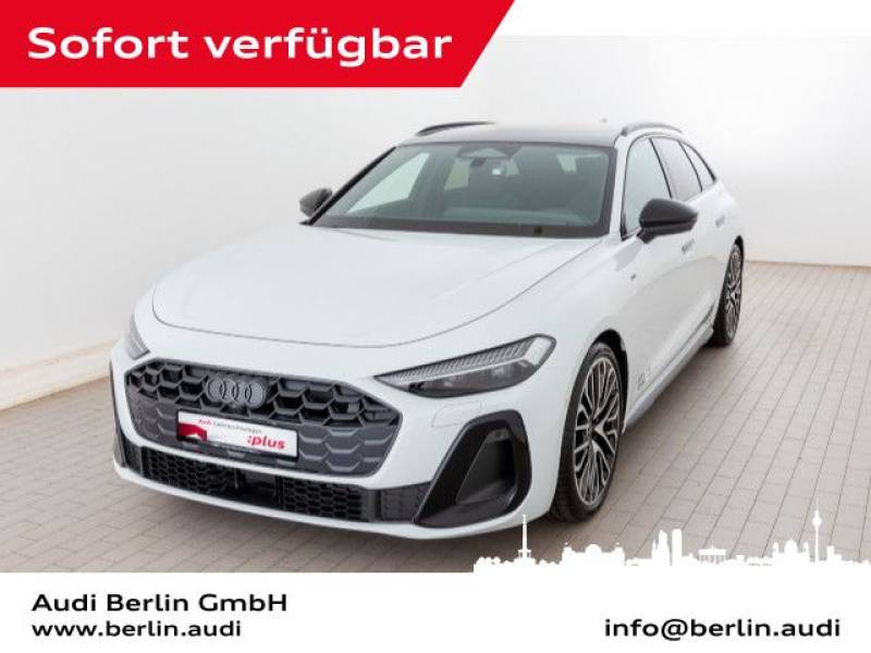 Audi A5 Avant e-hybrid quattro S tronic