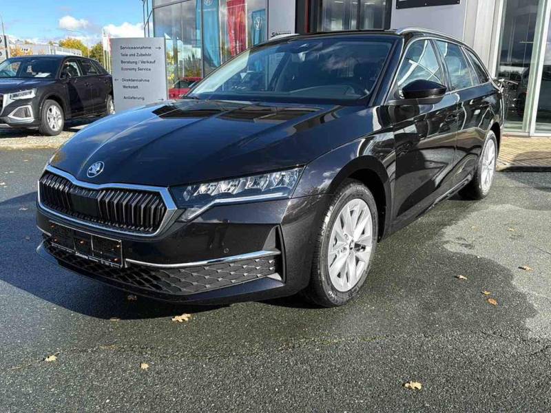 Skoda Octavia Combi Selection 1.5 TSI + AHK + ACC+APP