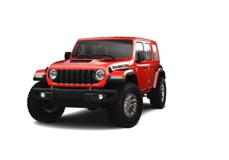 Jeep Wrangler Rubicon 392 6,4V8-HARDTOP-RECON