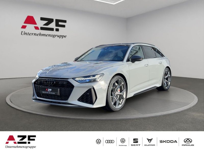 Audi RS 6 Avant performance Audi RS 6 Avant performan