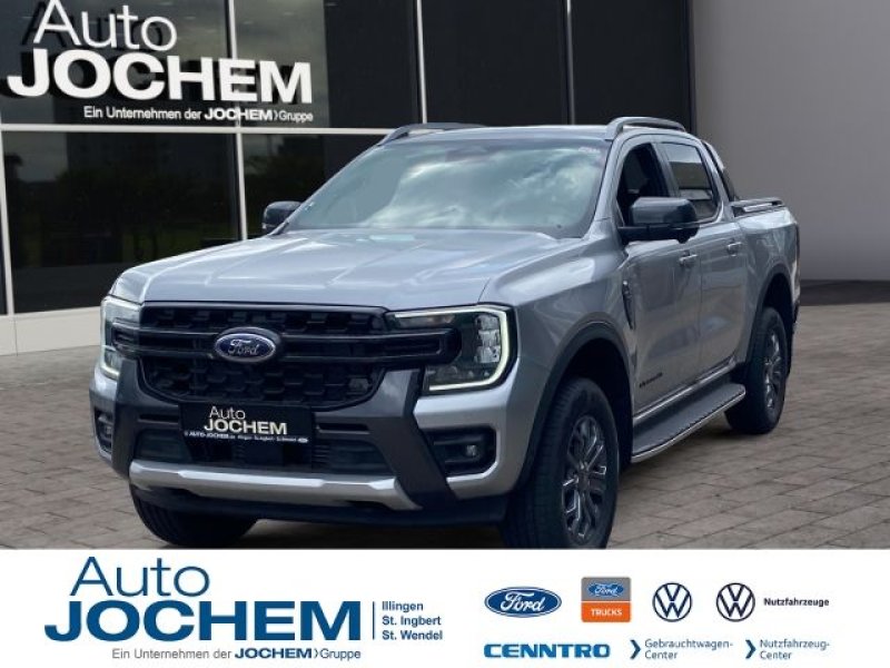 Ford Ranger Wildtrak e-4WD Doppelkabine 2.0 Ecoblue E