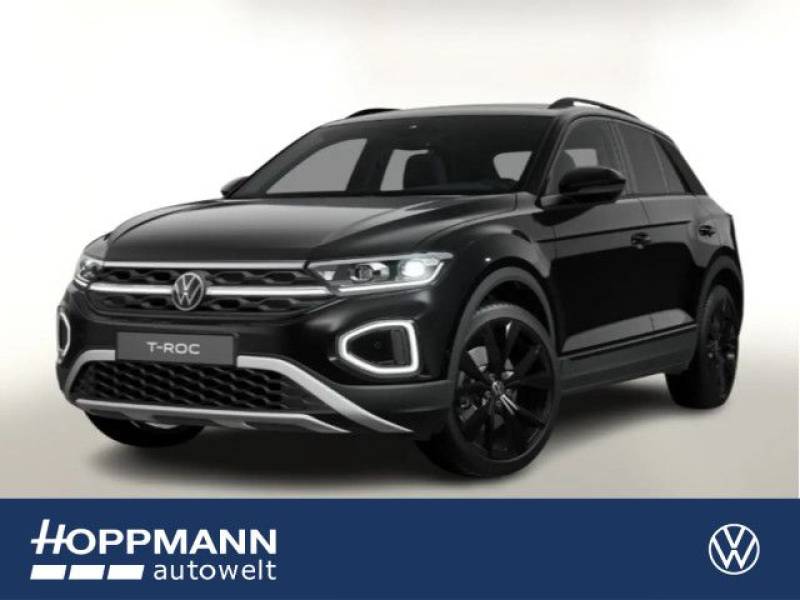 Volkswagen T-Roc Style 2.0 l TDI SCR 110 kW (150 PS) 7-Gang