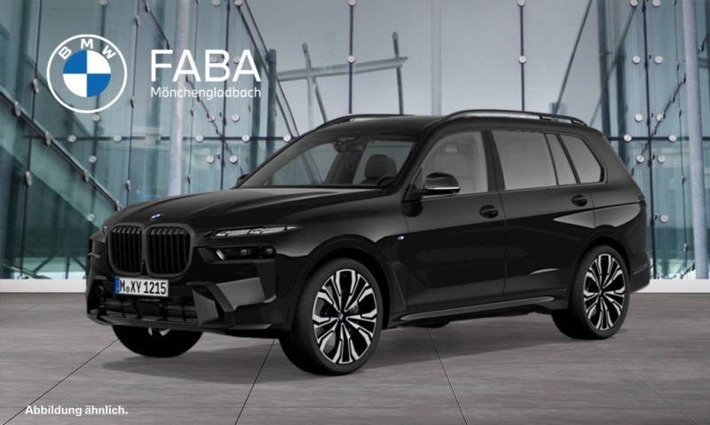 BMW X7 xDrive40d M Sport Pro BandW Surround DAB RFK