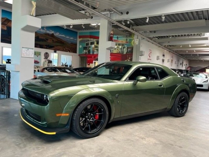 Dodge Challenger Hellcat Redeye Jailbreak Finanz.5.99%