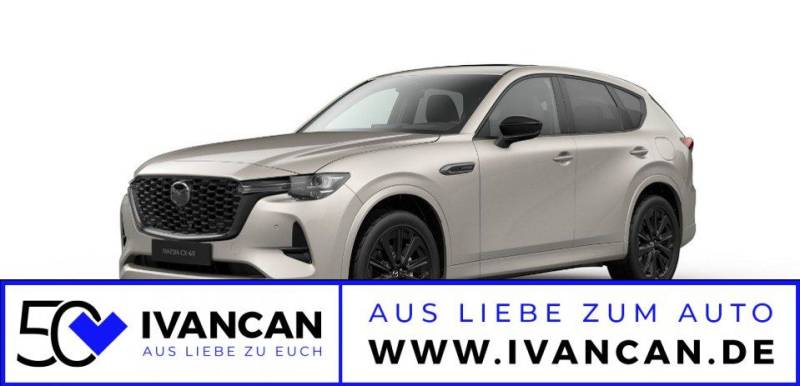 Mazda CX-60 3.3d 254PS AWD Homura Plus BLOP