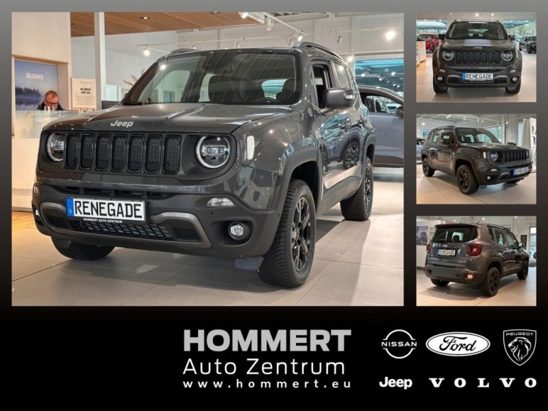 Jeep Renegade 1.3 Trailhawk 4xe *Navi*Kamera*Spurh*LM