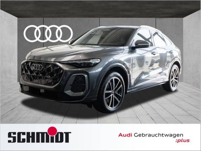 Audi Q5 Sportback TDI quattro 2 x S line ACC Matrix T