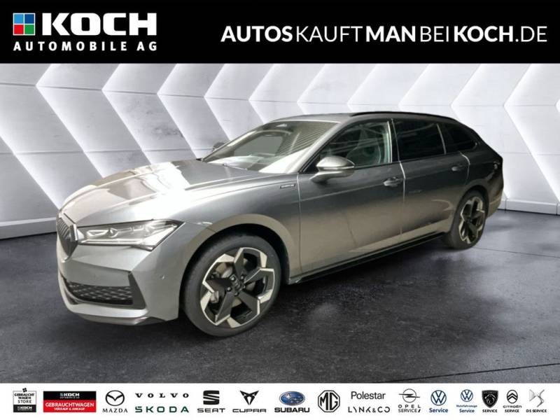 Skoda Superb Combi 2.0 TDI DSG 4x4 Sportline AHK MATRI