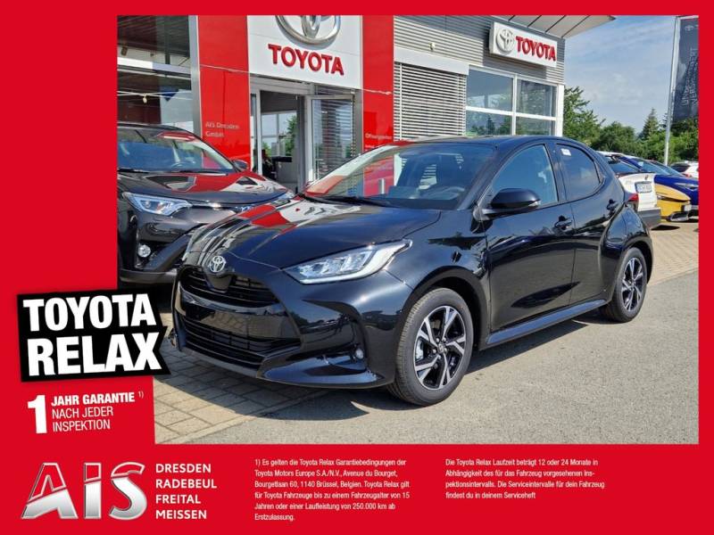Toyota YARIS 1,5L Hybrid Teamplayer Comfort Paket