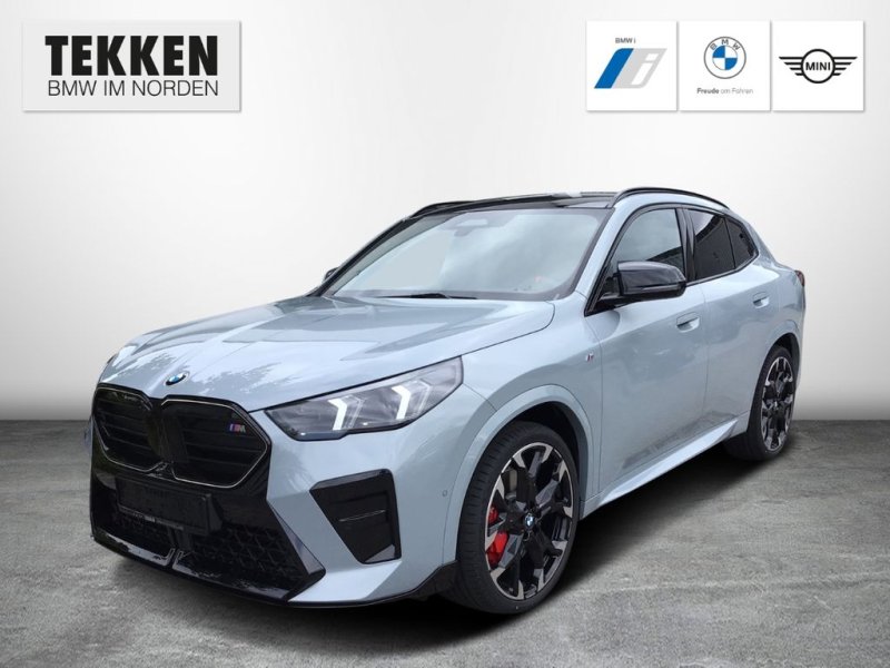 BMW X2 M35i xDrive/M-Sport Pro/Head Up/ACC/AHK/GSD