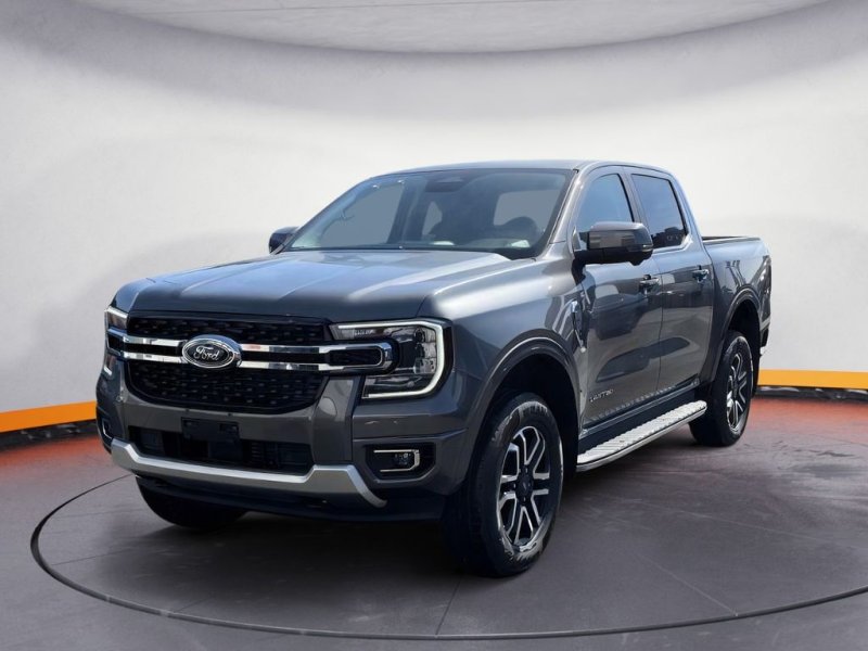 Ford Ranger Limited Doppelkabine 2.0  Laderaumrollo m