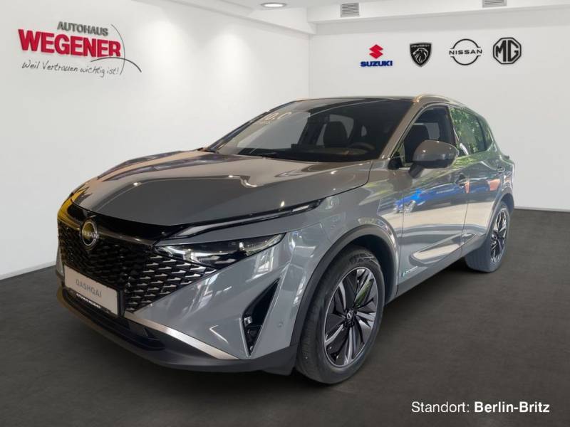 Nissan QASHQAI TEKNA 1.5 VC-T e-POWER WINTER 360° NAVI