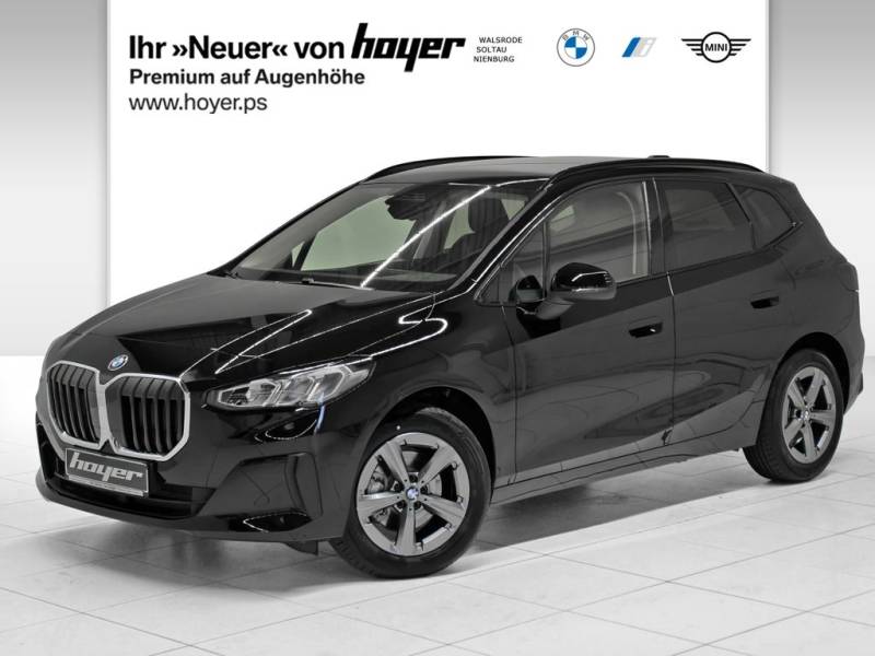 BMW 218i Active Tourer DAB LED RFK Parkassistent