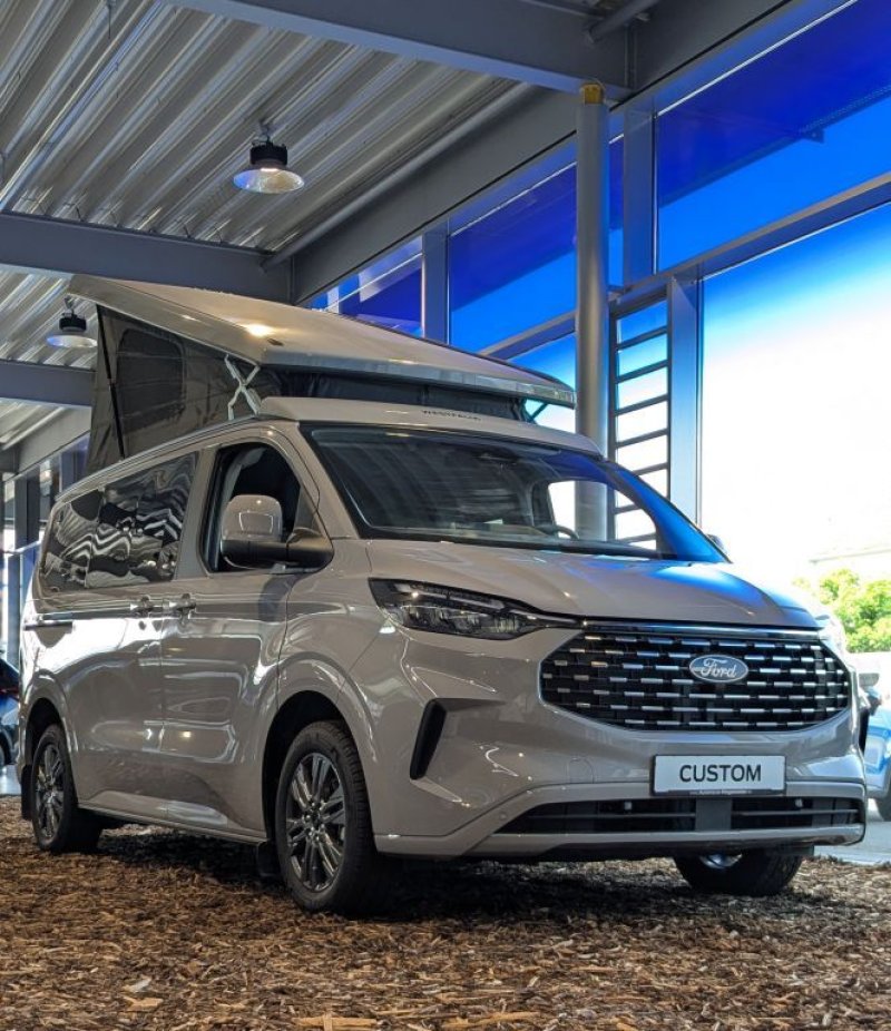 Ford Nugget Titanium >>SOFORT AB LAGER + 0% ZINSEN<<