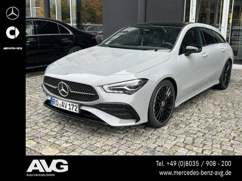 Mercedes-Benz CLA 200 Shooting Brake AMG Line/Special Edition