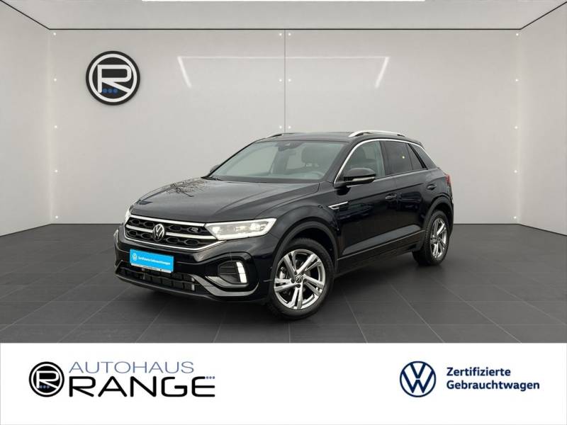 Volkswagen T-ROC 1.5 TSI OPF, R-Line, DSG