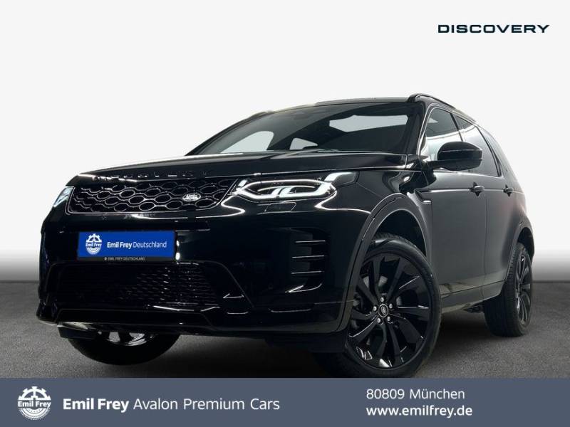 Land Rover Discovery Sport D200 Dynamic SE