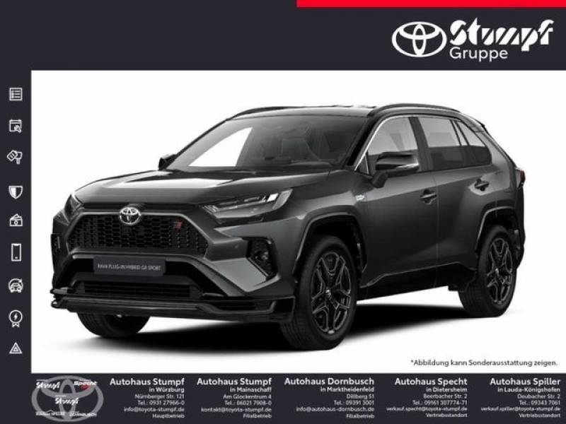 Toyota RAV 4 2.5 Plug-In Hybrid GR Sport JBL+uvm.