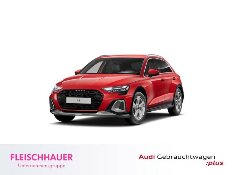 Audi A3 allstreet 35 TFSI LED+Navi+StHZG+AHK+Sonos+Ap
