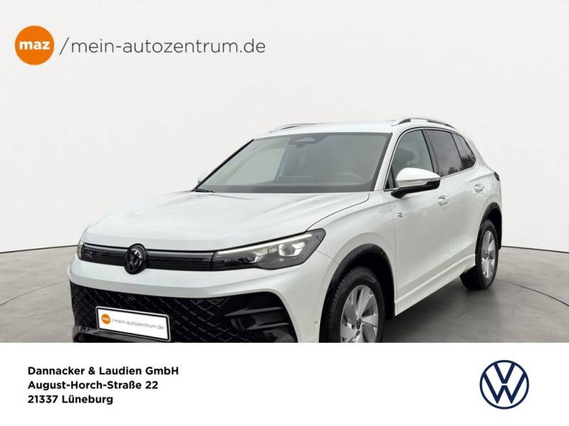 Volkswagen Tiguan R-Line 2,0 l TDI SCR 110 kW (150 PS) 7-Ga