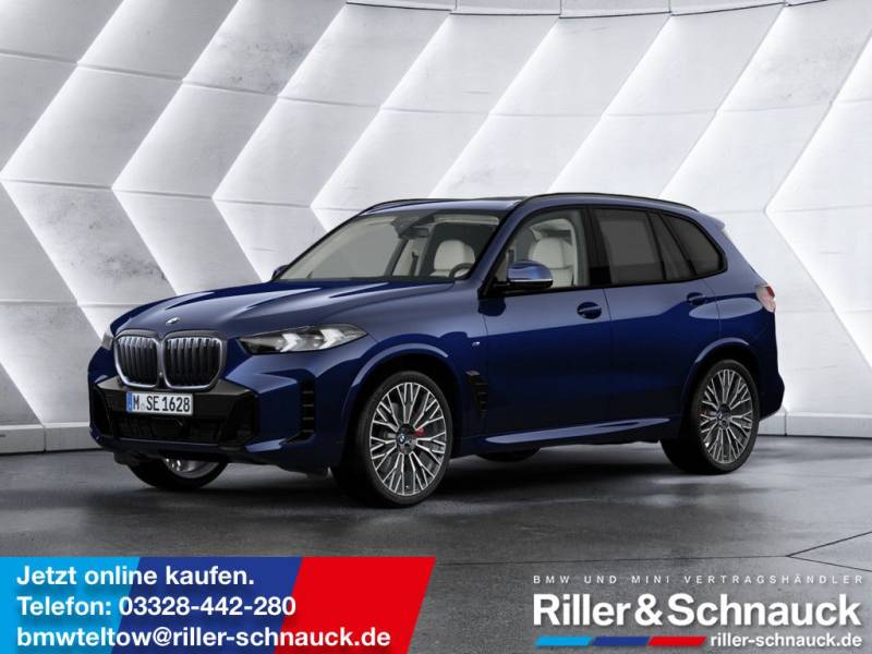 BMW X5 xDrive 40d M Sport