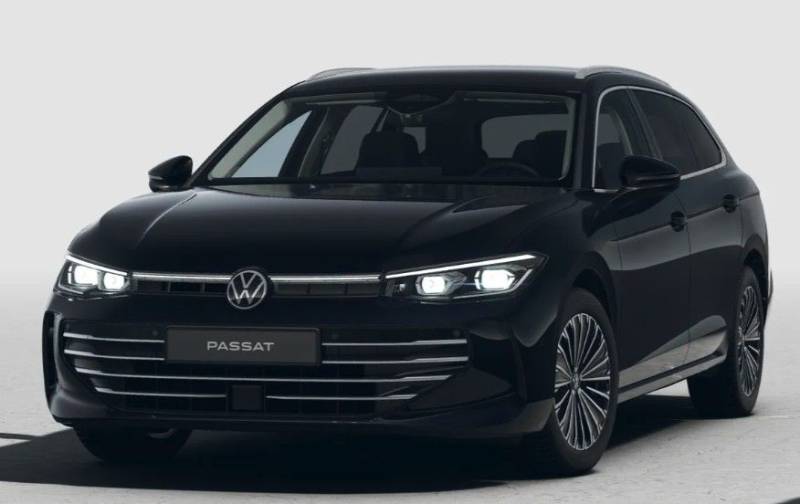 Volkswagen Passat Variant 2.0 TDI-DSG Elegance,AHK,AreaView